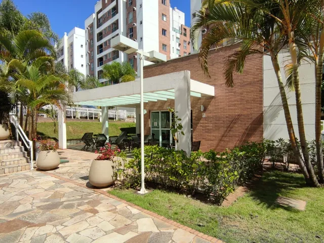 Imagem 2: APARTAMENTO NO FLORESTA 01 SUÍTE + 02 DORMITÓRIOS | JARDINS HOME CLUB