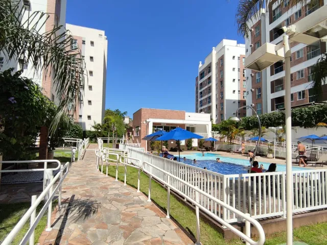 Imagem 4: APARTAMENTO NO FLORESTA 01 SUÍTE + 02 DORMITÓRIOS | JARDINS HOME CLUB
