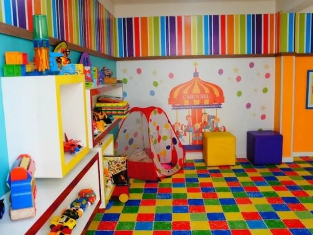 Imagem 10: APARTAMENTO NO FLORESTA 01 SUÍTE + 02 DORMITÓRIOS | JARDINS HOME CLUB