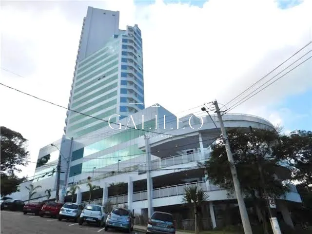 Imagem: A sala comercial possui 1 Banheiro, 1 Vaga na garagem,