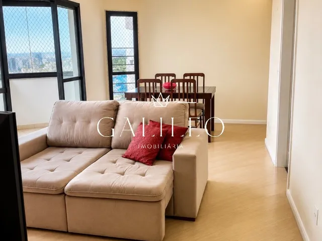 Imagem: O apartamento possui 3 Dormitórios, 1 Suíte, 2 Banheiros,