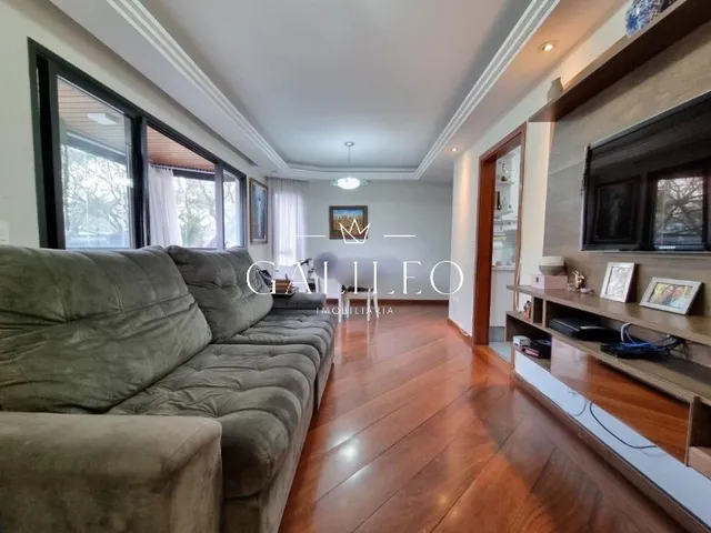 Imagem: O apartamento possui 3 Dormitórios, 1 Suíte, 2 Banheiros,