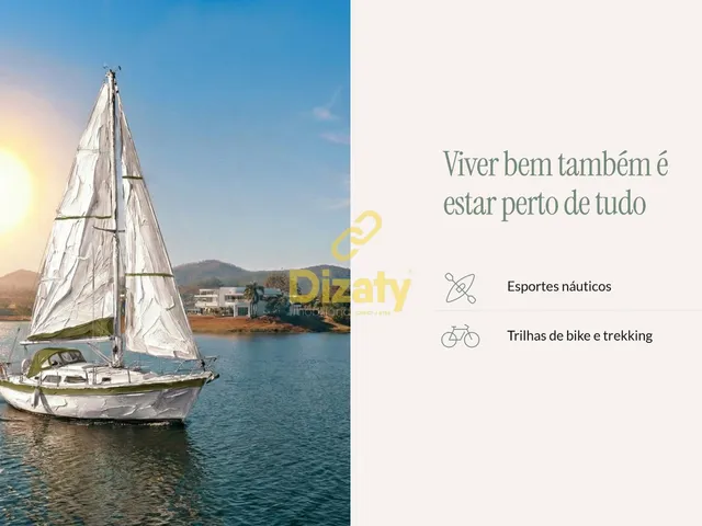Imagem 6: Lançamento - Residencial Vila Toscana com Lotes 420M², Nova Lima - Mg