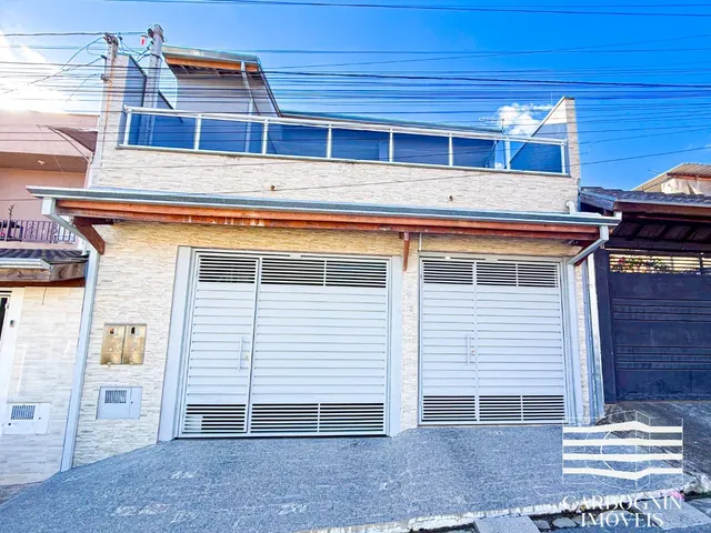 Imagem: Casa a Venda no Jardim Panorama em Caçapava