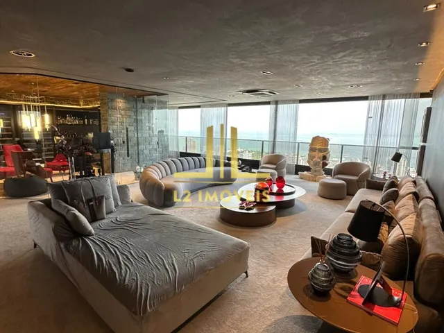 Imagem: APARTAMENTO ALTO PADRÃO - 3 SUÍTES - 305M²