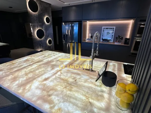 Imagem 10: APARTAMENTO ALTO PADRÃO - 3 SUÍTES - 305M² - MOBILIADO - 05 VAGAS - MANSÃO BAHIANO DE