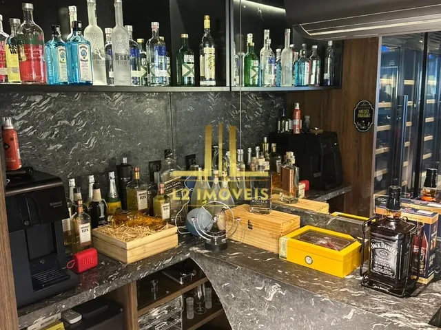 Imagem 16: APARTAMENTO ALTO PADRÃO - 3 SUÍTES - 305M² - MOBILIADO - 05 VAGAS - MANSÃO BAHIANO DE