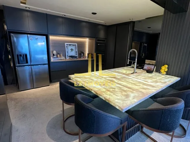 Imagem 15: APARTAMENTO ALTO PADRÃO - 3 SUÍTES - 305M² - MOBILIADO - 05 VAGAS - MANSÃO BAHIANO DE
