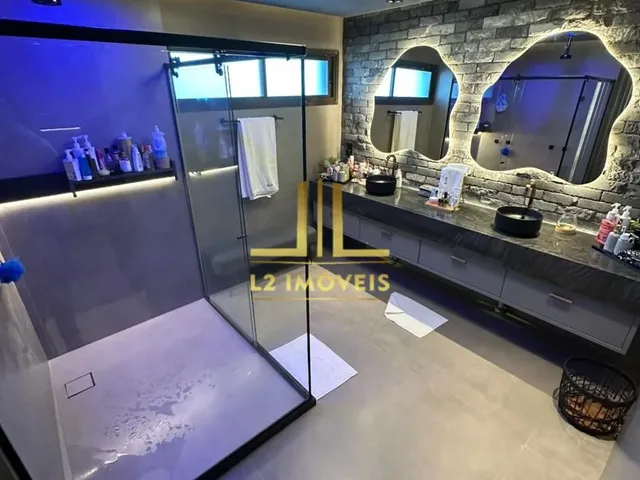 Imagem 2: APARTAMENTO ALTO PADRÃO - 3 SUÍTES - 305M² - MOBILIADO - 05 VAGAS - MANSÃO BAHIANO DE
