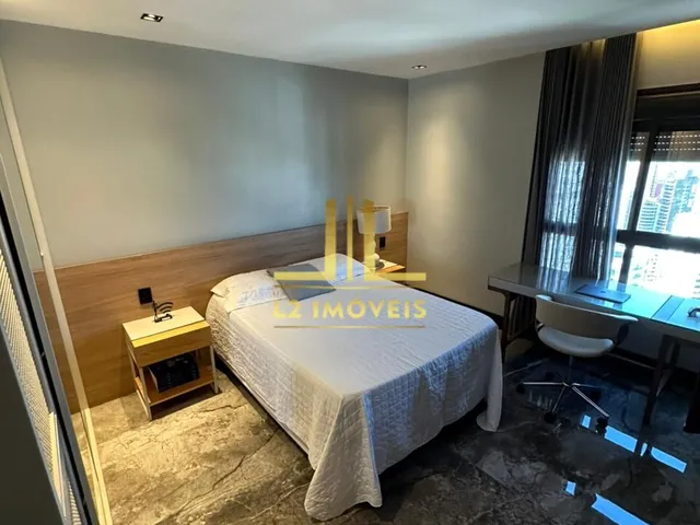 Imagem 11: APARTAMENTO ALTO PADRÃO - 3 SUÍTES - 305M² - MOBILIADO - 05 VAGAS - MANSÃO BAHIANO DE