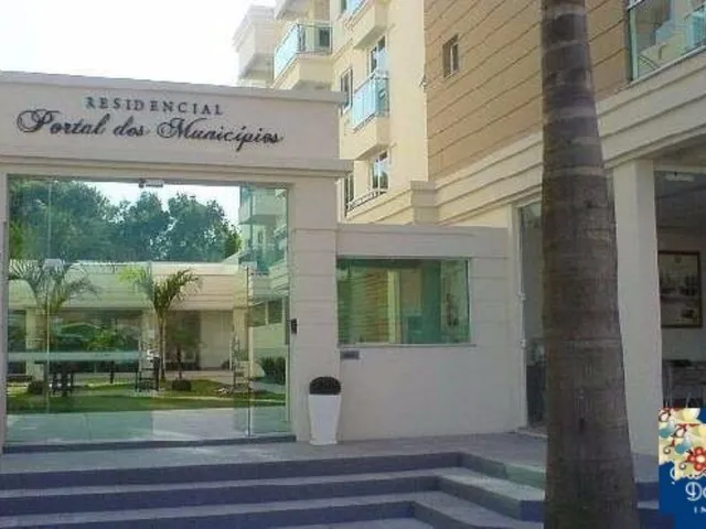 Imagem 4: EDIFÍCIO PORTAL DOS MUNICÍPIOS - APARTAMENTO 02 DORMITÓRIOS, SENDO 01 SUÍTE