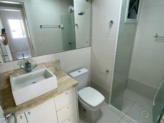 Imagem 14: EDIFÍCIO PORTAL DOS MUNICÍPIOS - APARTAMENTO 02 DORMITÓRIOS, SENDO 01 SUÍTE