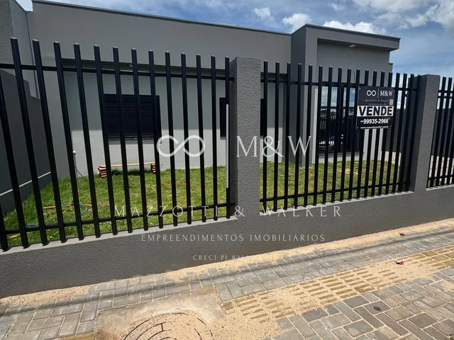 Imagem: CASA A VENDA, NOVA, BAIRRO NAZARÉ, MEDIANEIRA
