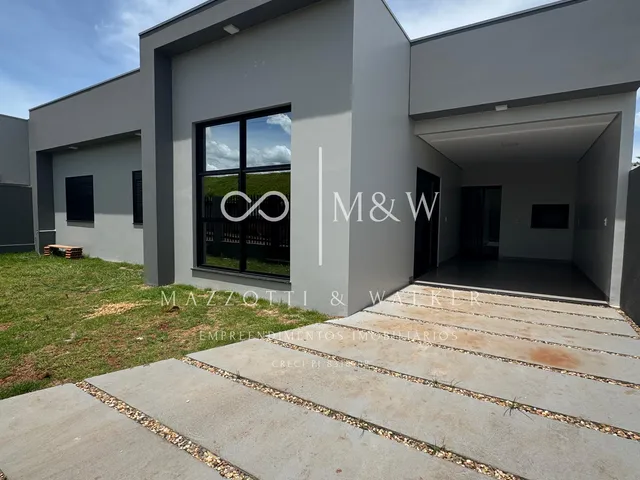 Imagem 2: CASA A VENDA, NOVA, BAIRRO NAZARÉ, MEDIANEIRA - PR