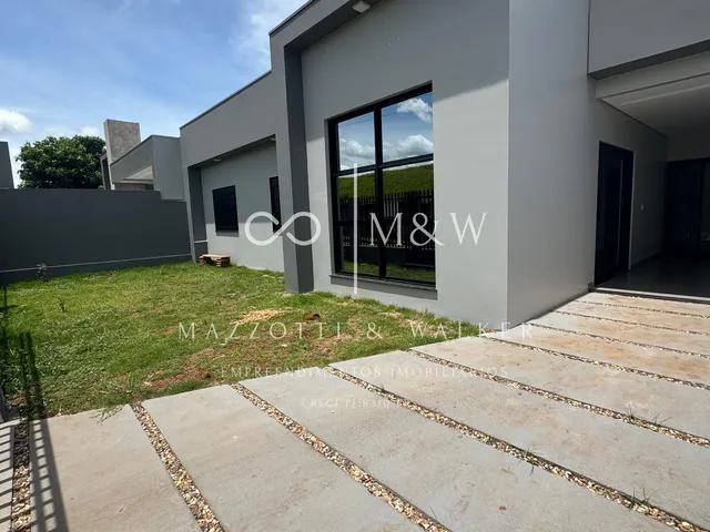 Imagem 3: CASA A VENDA, NOVA, BAIRRO NAZARÉ, MEDIANEIRA - PR