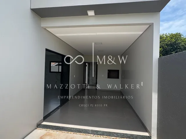Imagem 4: CASA A VENDA, NOVA, BAIRRO NAZARÉ, MEDIANEIRA - PR