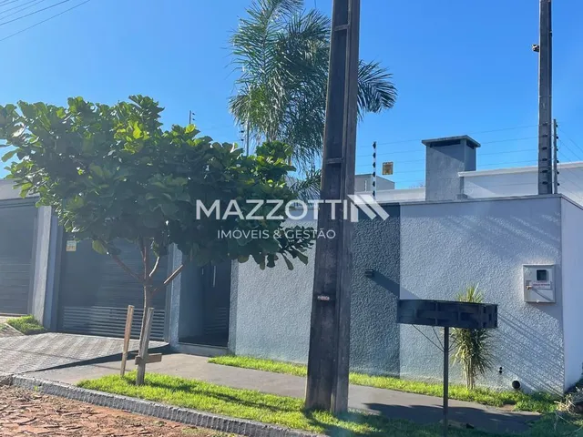 Imagem 2: CASA A VENDA COM PISCINA, CIDADE ALTA II, MEDIANEIRA - PR