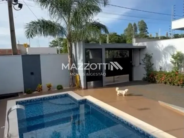 Imagem 13: CASA A VENDA COM PISCINA, CIDADE ALTA II, MEDIANEIRA - PR