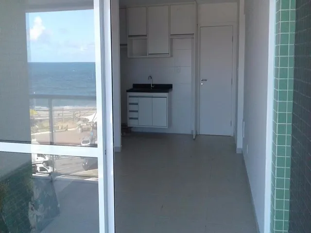 Imagem 15: Alugo excelente apartamento, MOBILIADO, alto padrão, 45,62m², 1/4, nascente, vista mar