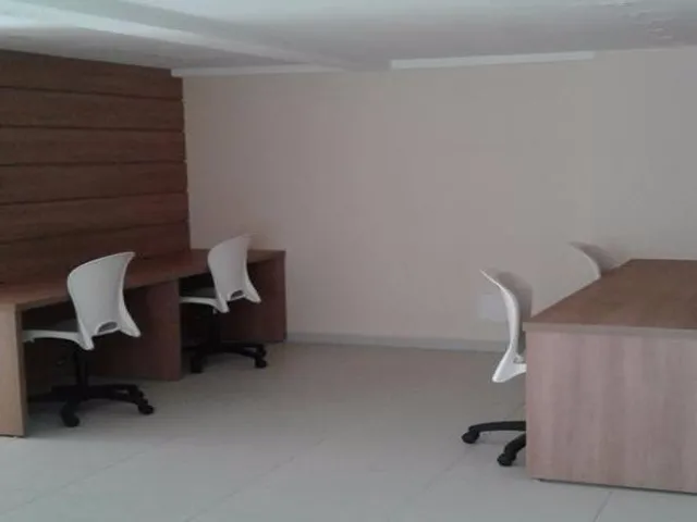 Imagem 4: Alugo excelente apartamento, MOBILIADO, alto padrão, 45,62m², 1/4, nascente, vista mar