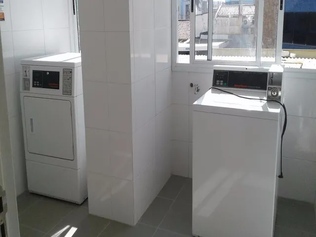 Imagem 6: Alugo excelente apartamento, MOBILIADO, alto padrão, 45,62m², 1/4, nascente, vista mar