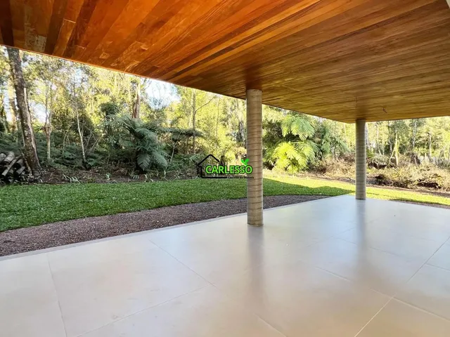 Imagem 4: Casa nova em Gramado