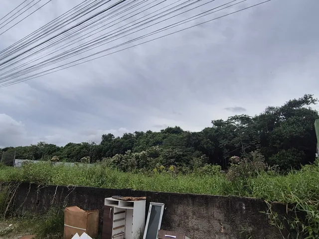 Imagem 6: Terreno Plano na Forquilhas