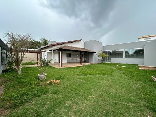 Imagem: Casa Térrea Ampliada 210M²