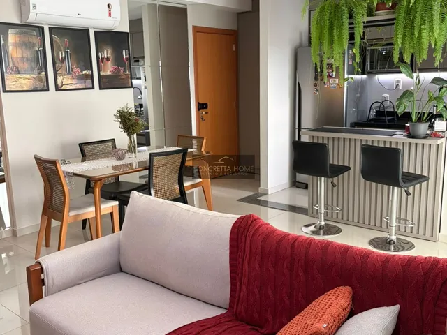 Imagem 4: Condominio NYC jardim das Américas - OPORTUNIDADE NO NYC PORTEIRA FECHADA 77 M²