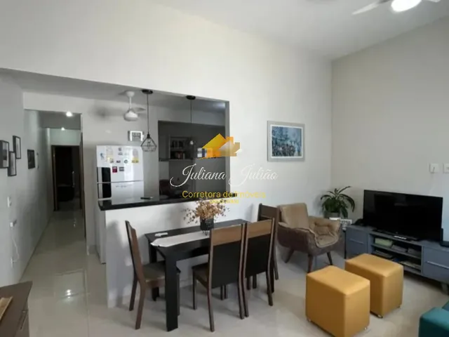 Imagem: CASA LINEAR COM 2 QUARTOS SENDO 1 SUÍTE