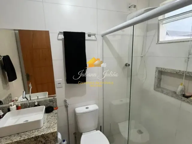 Imagem 7: CASA LINEAR COM 2 QUARTOS SENDO 1 SUÍTE A VENDA NO VALE DAS PALMEIRAS EM MACAÉ RJ
