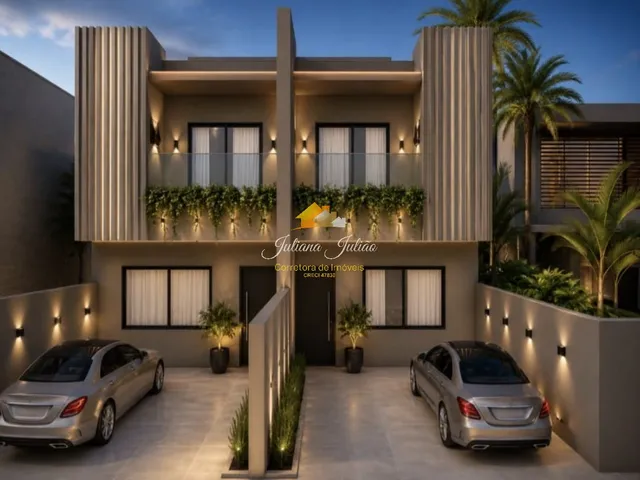 Imagem: CASA DUPLEX COM 2 QUARTOS SENDO 1 SUÍTE