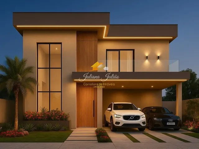 Imagem: CASA DUPLEX EM ALTO PADRÃO COM 3 SUÍTES