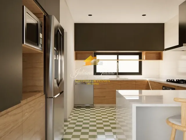 Imagem 11: CASA DUPLEX EM ALTO PADRÃO COM 3 SUÍTES A VENDA NO CONDOMÍNIO ALPHAVILLE 3 EM RIO DAS