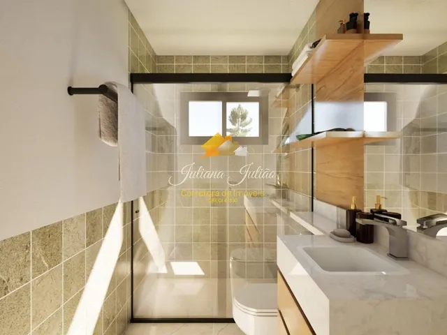 Imagem 15: CASA DUPLEX EM ALTO PADRÃO COM 3 SUÍTES A VENDA NO CONDOMÍNIO ALPHAVILLE 3 EM RIO DAS