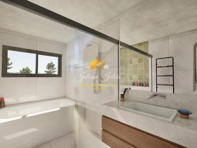 Imagem 8: CASA DUPLEX EM ALTO PADRÃO COM 3 SUÍTES A VENDA NO CONDOMÍNIO ALPHAVILLE 3 EM RIO DAS