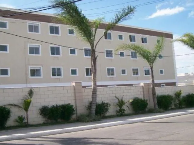 Imagem: APARTAMENTO TÉRREO DE 2 QUARTOS A VENDA