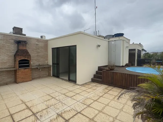 Imagem: VENDA DIRETA - COBERTURA C/ 208M2 - PISCINA