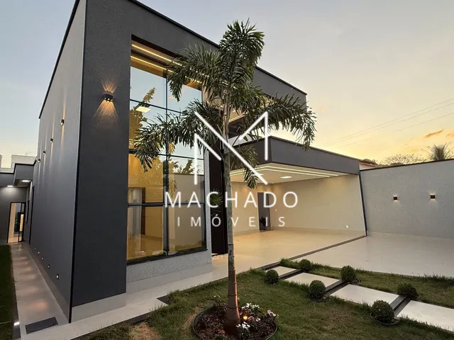 Imagem: Casa a Venda setor Parque das Flores