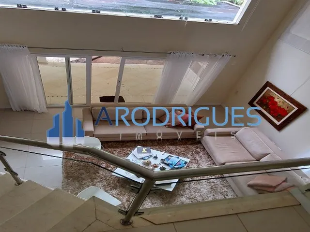 Imagem 2: Casa de Luxo em Condomínio em Alphaville I, Salvador-BA: 4 Quartos, 4 Suítes, 2 Salas