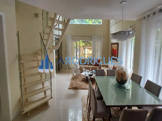 Imagem 13: Casa de Luxo em Condomínio em Alphaville I, Salvador-BA: 4 Quartos, 4 Suítes, 2 Salas
