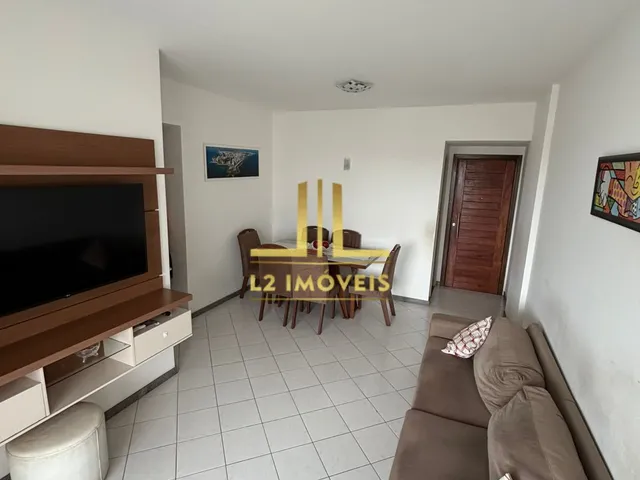 Imagem 3: APARTAMENTO - 3/4 SENDO 1 SUÍTE - 85M² - ANDAR ALTO - 01 VAGA - STIEP