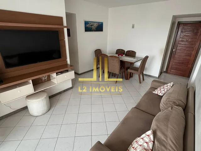 Imagem 4: APARTAMENTO - 3/4 SENDO 1 SUÍTE - 85M² - ANDAR ALTO - 01 VAGA - STIEP