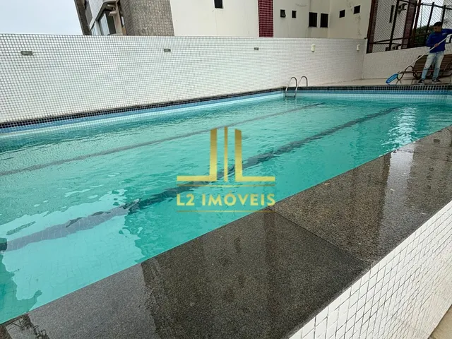 Imagem 5: APARTAMENTO - 3/4 SENDO 1 SUÍTE - 85M² - ANDAR ALTO - 01 VAGA - STIEP