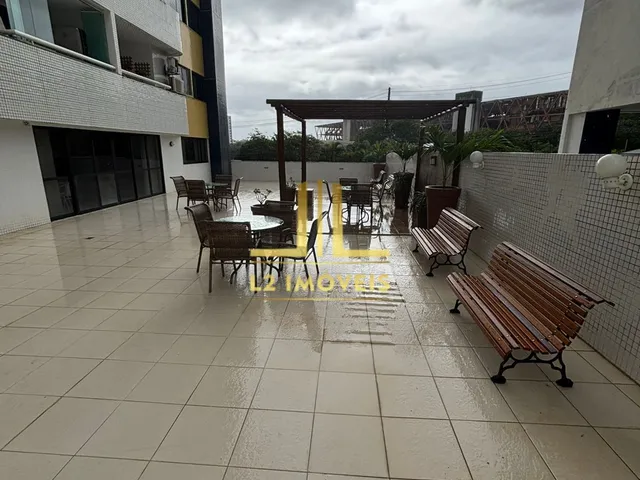 Imagem 12: APARTAMENTO - 3/4 SENDO 1 SUÍTE - 85M² - ANDAR ALTO - 01 VAGA - STIEP
