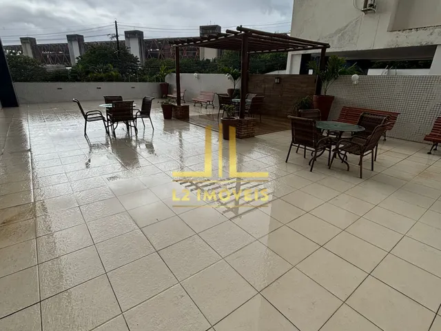 Imagem 2: APARTAMENTO - 3/4 SENDO 1 SUÍTE - 85M² - ANDAR ALTO - 01 VAGA - STIEP