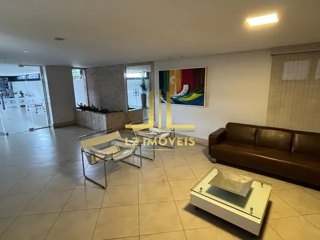 Imagem 6: APARTAMENTO - 3/4 SENDO 1 SUÍTE - 85M² - ANDAR ALTO - 01 VAGA - STIEP