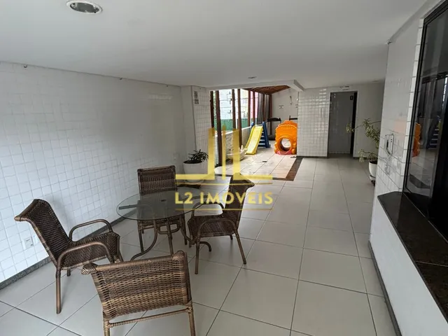 Imagem 10: APARTAMENTO - 3/4 SENDO 1 SUÍTE - 85M² - ANDAR ALTO - 01 VAGA - STIEP