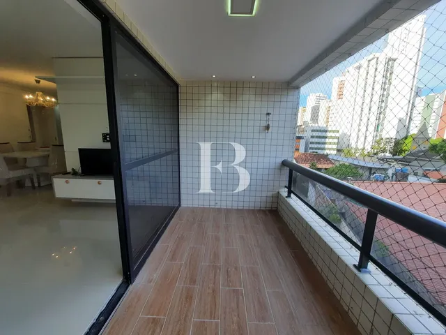 Imagem 10: Apartamento Reformado com 120m² nos Aflitos