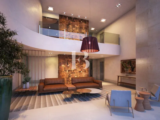 Imagem 3: Apartamento com 4 quartos, 2 suítes - 123m² na Madalena com construção em Alto Padrão